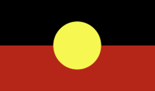 Aboriginal flag