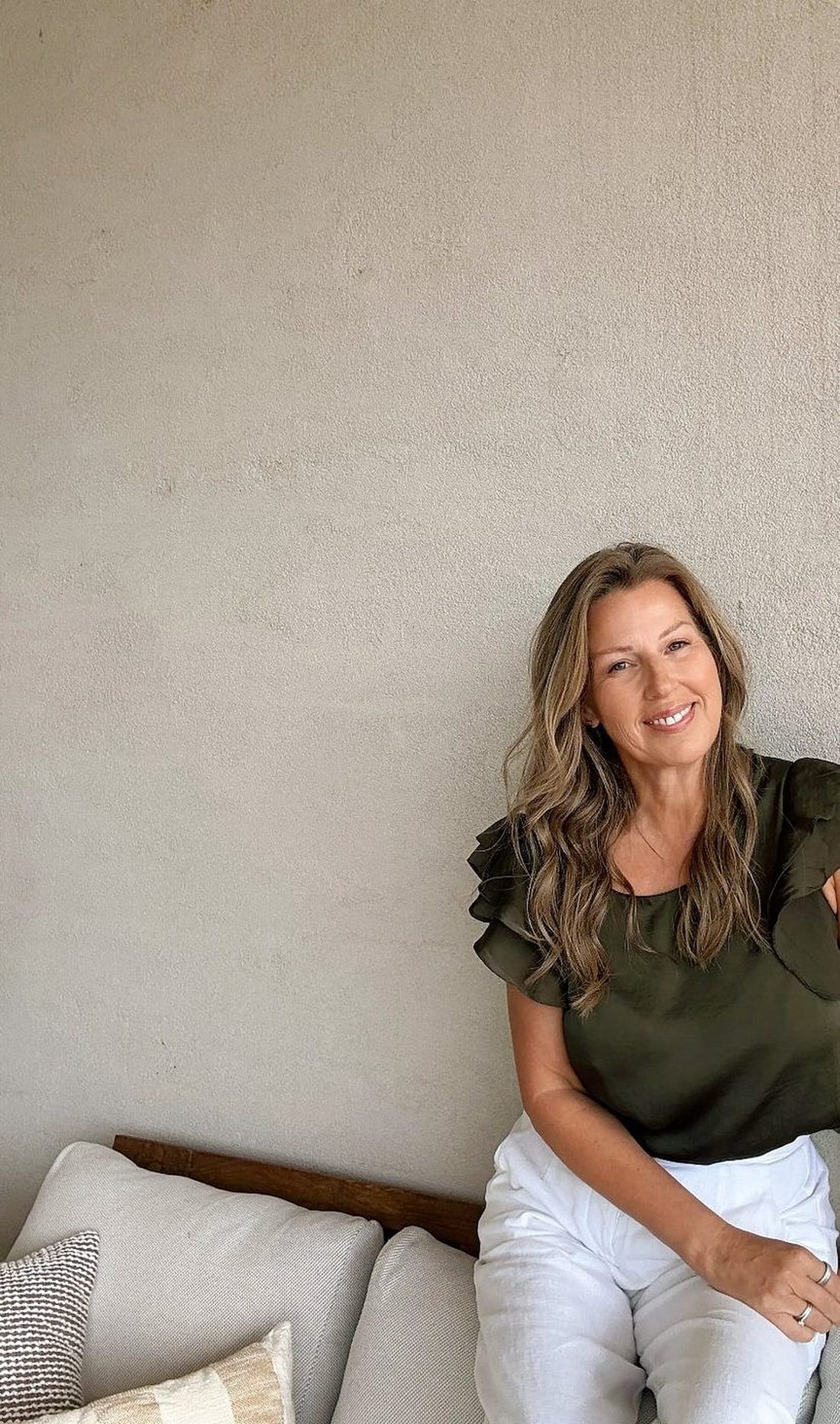 Teena Dunn, clinical fertility naturopath at The Seed Code
