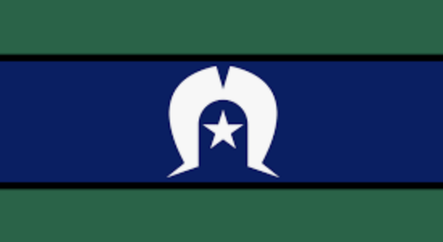 Torres Strait Islander flag